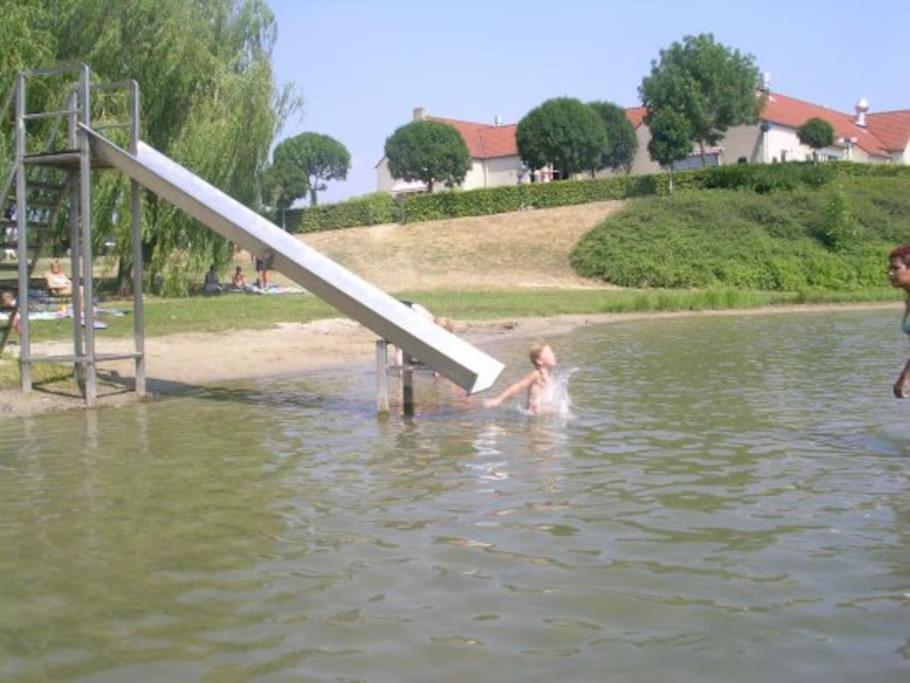 Gezellige Vakantiewoning Aan Het Water In Ewijk - Recreational Only No Workers Exterior photo