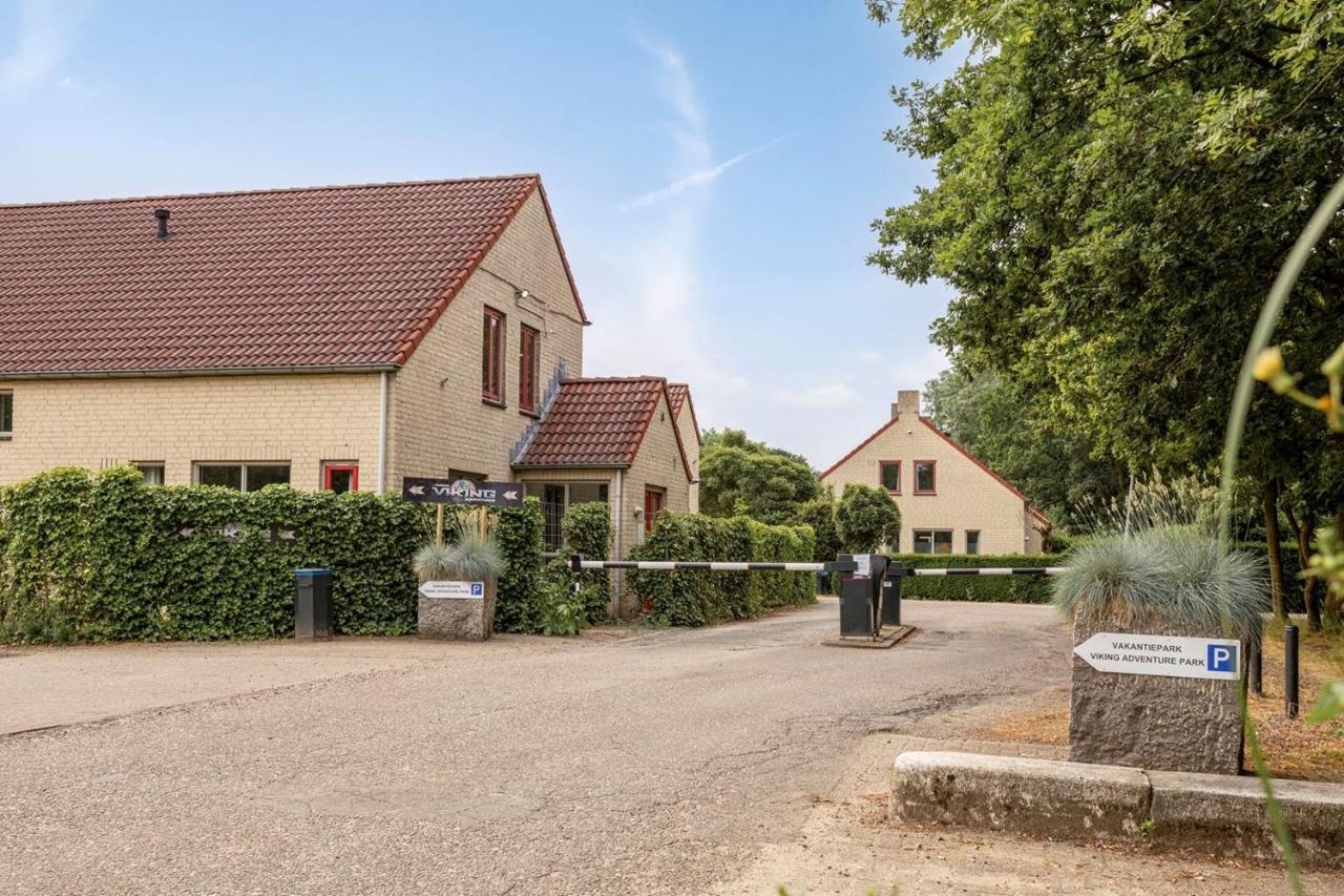 Gezellige Vakantiewoning Aan Het Water In Ewijk - Recreational Only No Workers Exterior photo