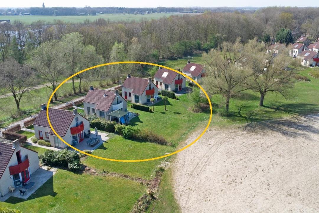 Gezellige Vakantiewoning Aan Het Water In Ewijk - Recreational Only No Workers Exterior photo
